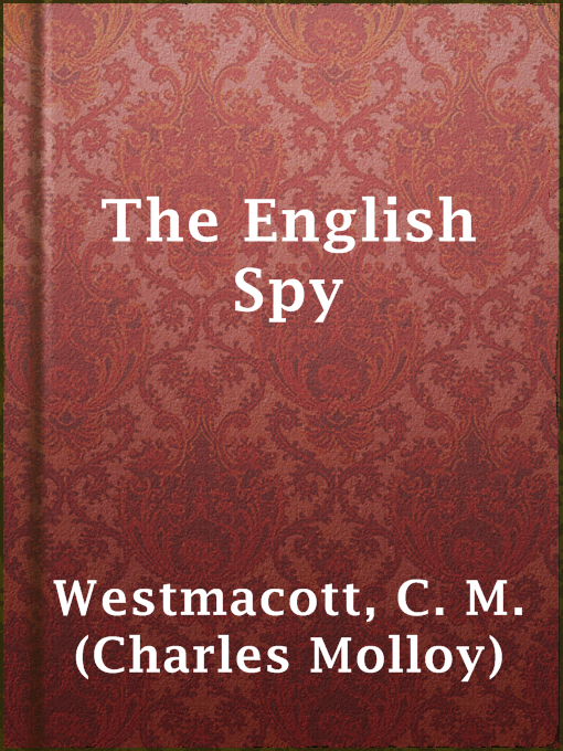 Cover image for The English Spy
